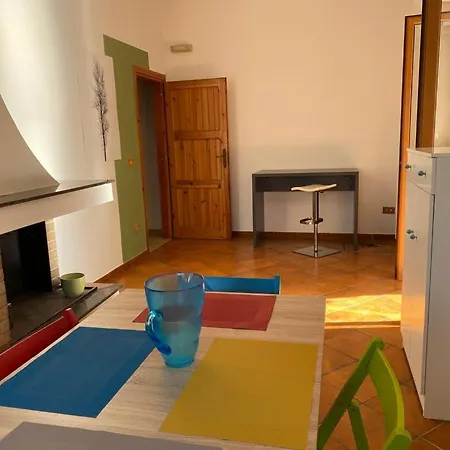 A C A S A D I P I N A Prázdninový dům