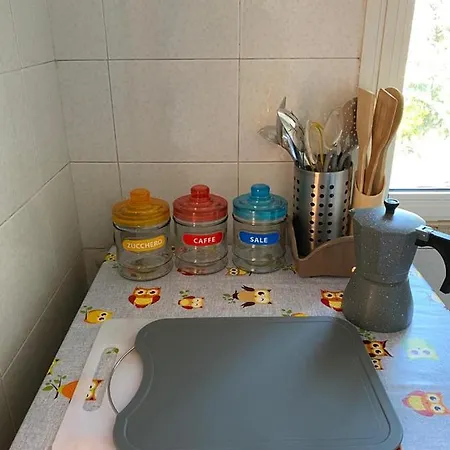A C A S A D I P I N A Prázdninový dům *